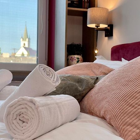 Jeny Boutique Apartment Târgu-Mureş Zewnętrze zdjęcie