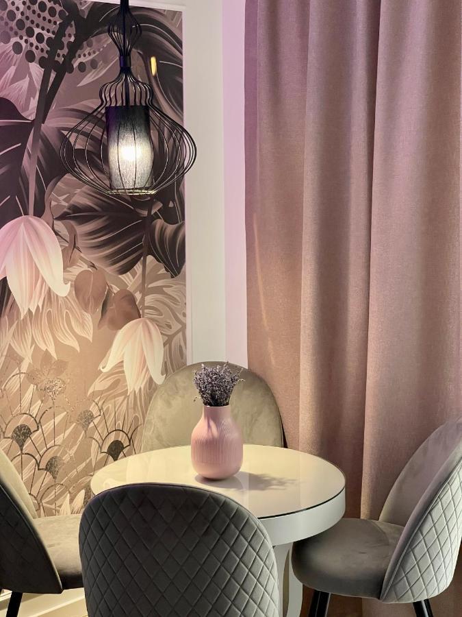 Jeny Boutique Apartment Târgu-Mureş Zewnętrze zdjęcie