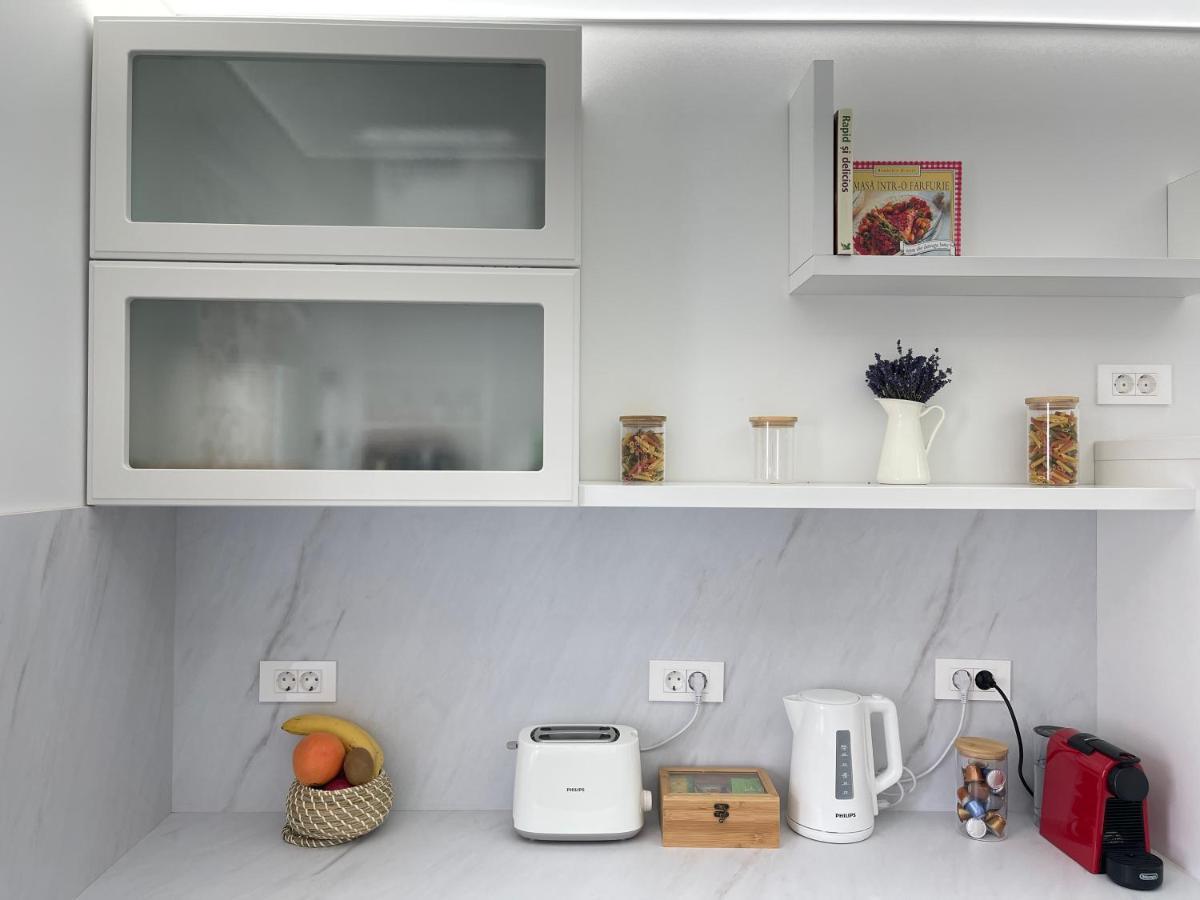 Jeny Boutique Apartment Târgu-Mureş Zewnętrze zdjęcie