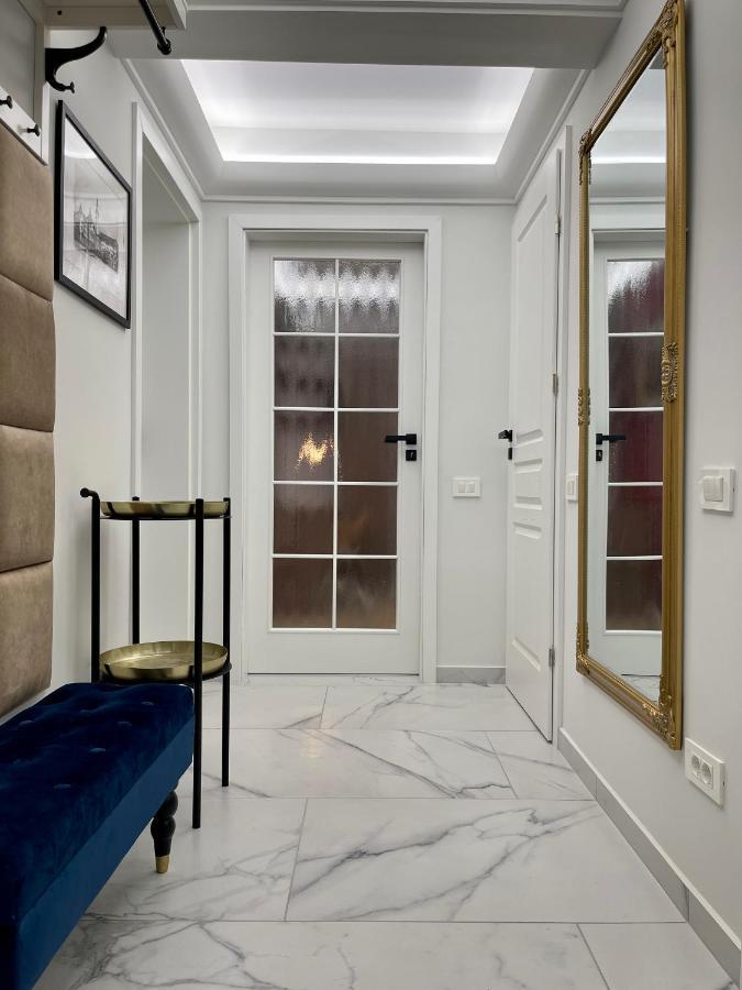 Jeny Boutique Apartment Târgu-Mureş Zewnętrze zdjęcie
