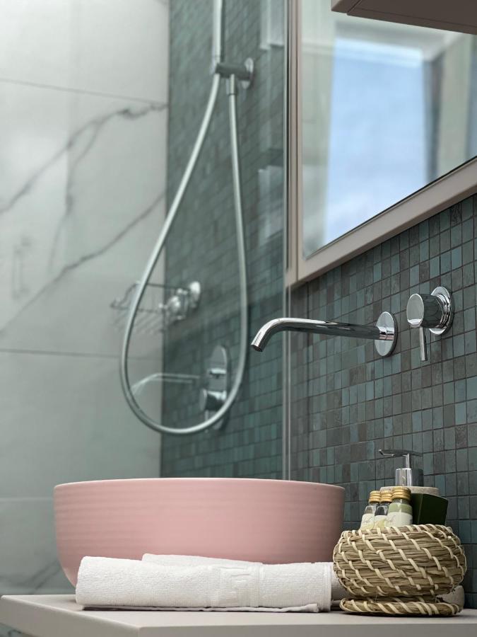 Jeny Boutique Apartment Târgu-Mureş Zewnętrze zdjęcie