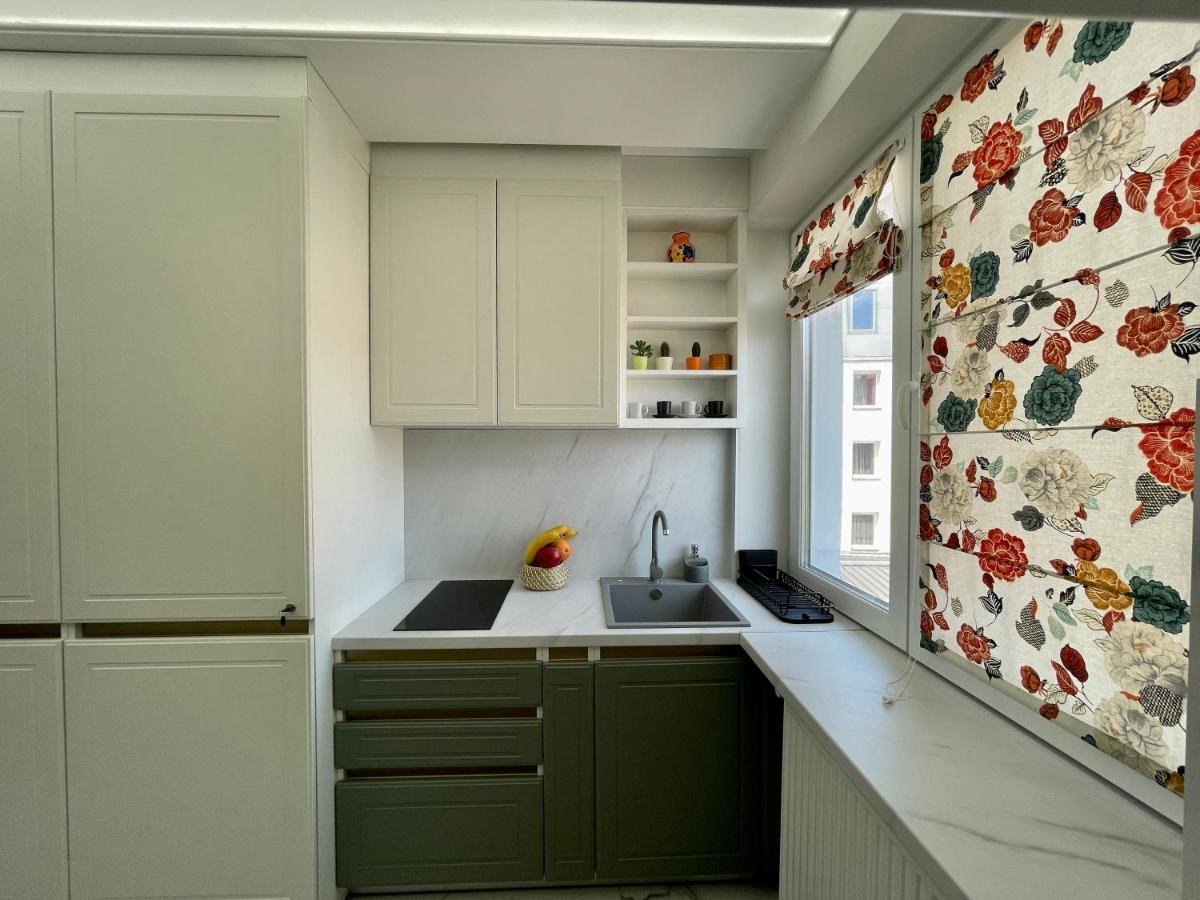 Jeny Boutique Apartment Târgu-Mureş Zewnętrze zdjęcie
