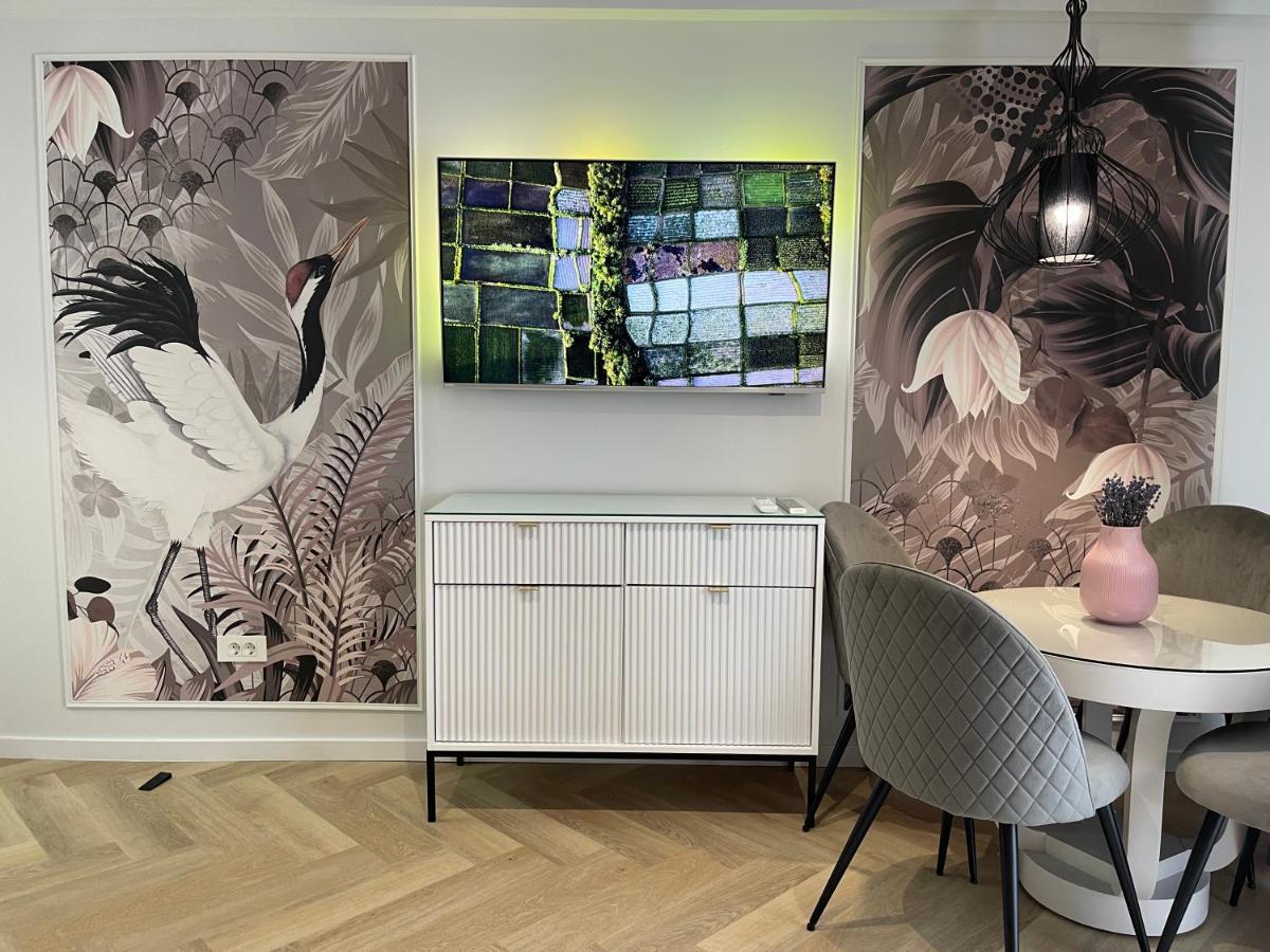 Jeny Boutique Apartment Târgu-Mureş Zewnętrze zdjęcie