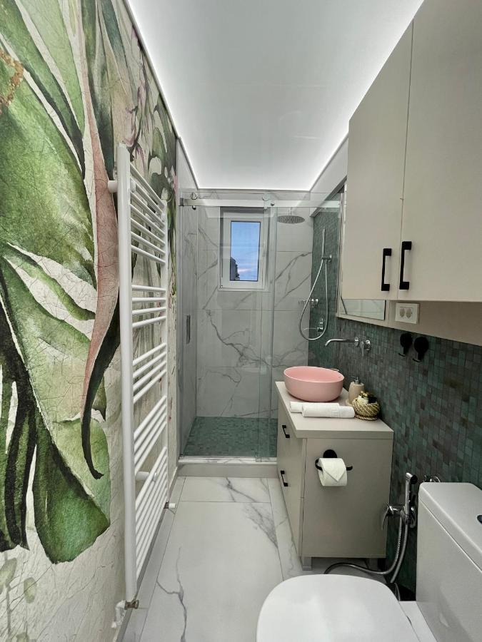 Jeny Boutique Apartment Târgu-Mureş Zewnętrze zdjęcie